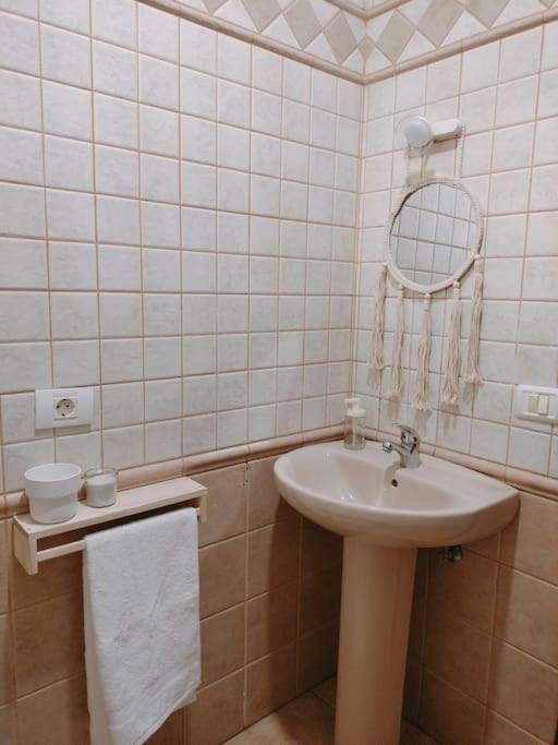 La Casita De Ari Βίλα Φροντέρα Εξωτερικό φωτογραφία
