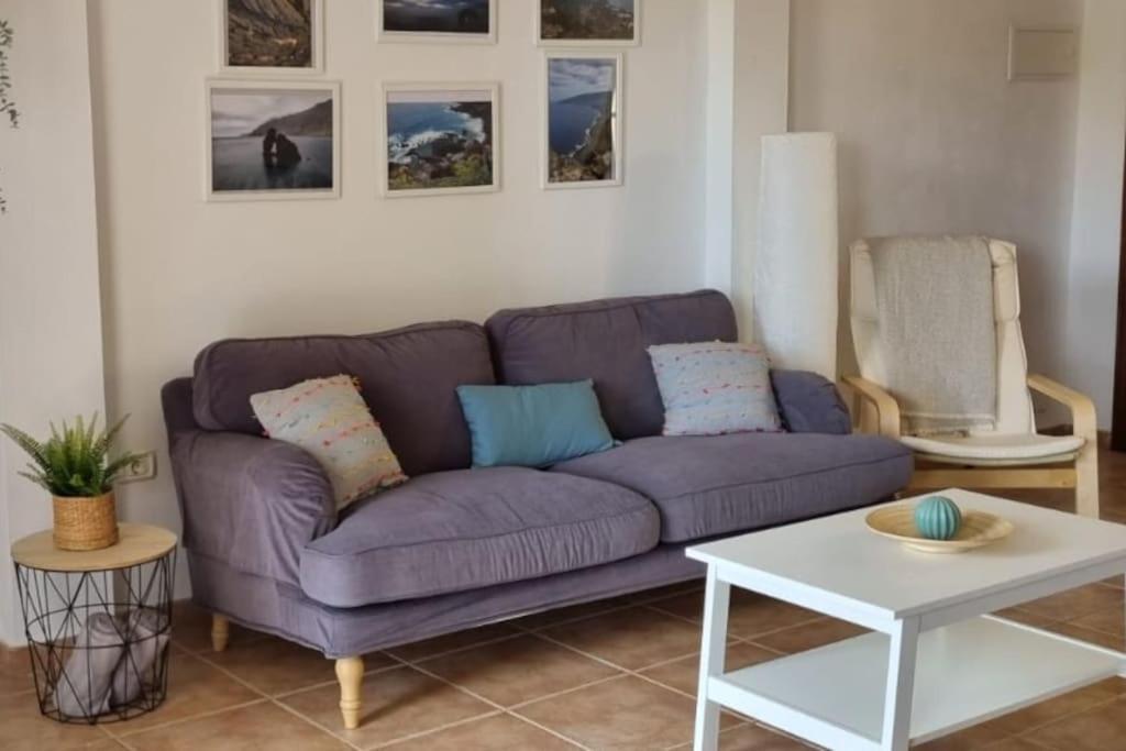 La Casita De Ari Βίλα Φροντέρα Εξωτερικό φωτογραφία
